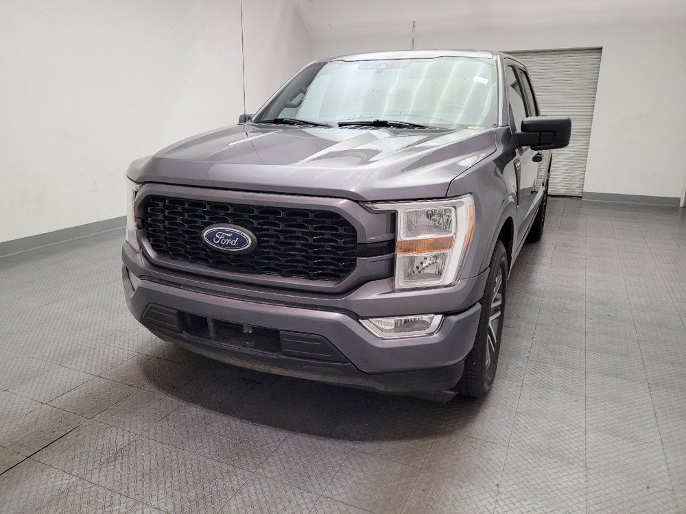 Used 2021 Ford F150 XL w/ STX Appearance Package RWD image 15