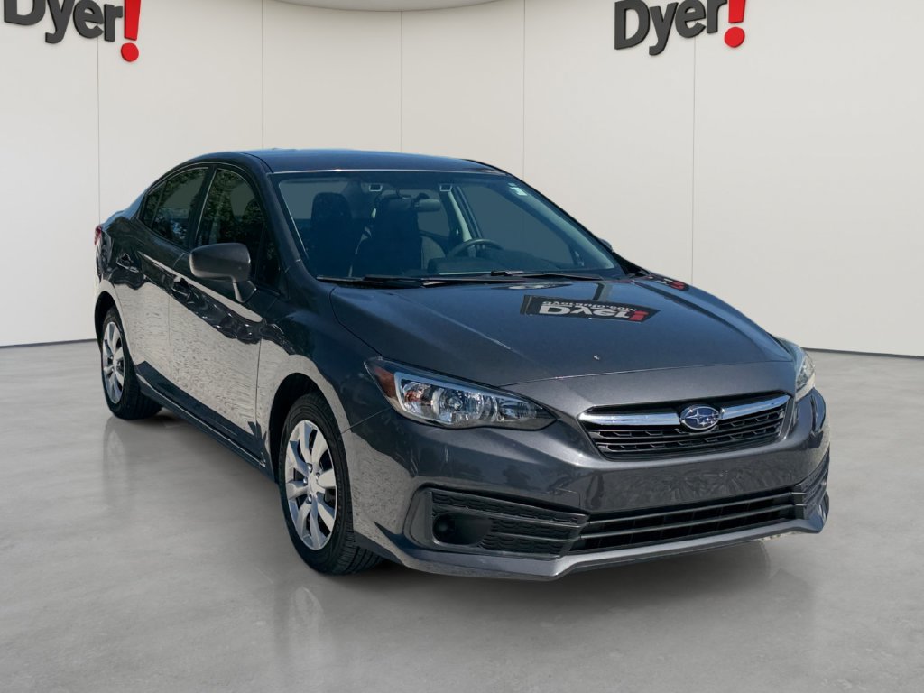 Used 2020 Subaru Impreza 2.0i AWD/4WD image 7