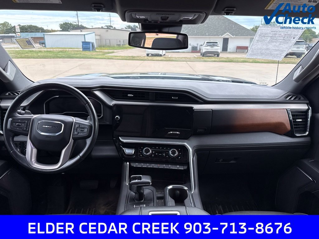 Used 2022 GMC Sierra 1500 Denali AWD/4WD image 17