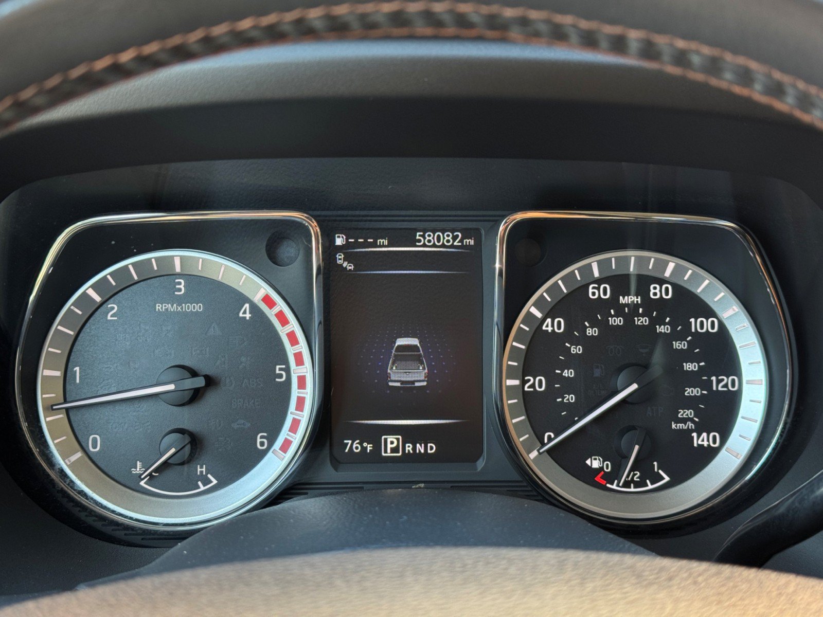 Used 2016 Nissan Titan Platinum Reserve RWD image 19