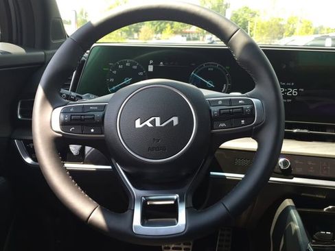 New 2025 Kia Sportage X-Line Prestige AWD/4WD image 12