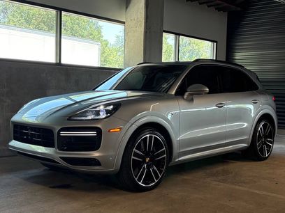 Used 2023 Porsche Cayenne Turbo S