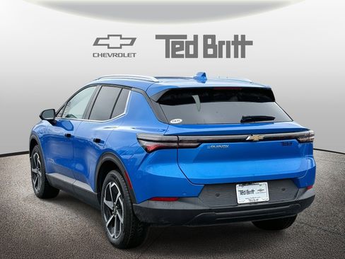 New 2026 Chevrolet Equinox EV LT image 6