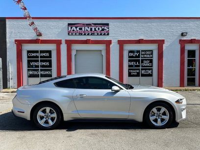 Used 2018 Ford Mustang Coupe