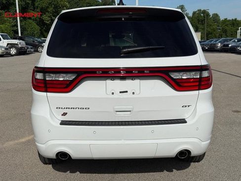 Used 2026 Dodge Durango GT AWD/4WD image 6