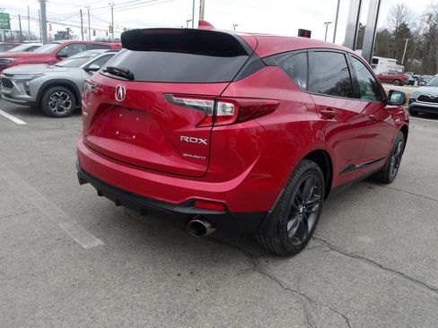 Used 2021 Acura RDX A-Spec image 7