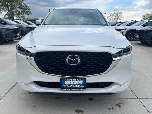 Certified 2025 MAZDA CX-5 AWD 2.5 S w/ Premium Plus Pkg image 3