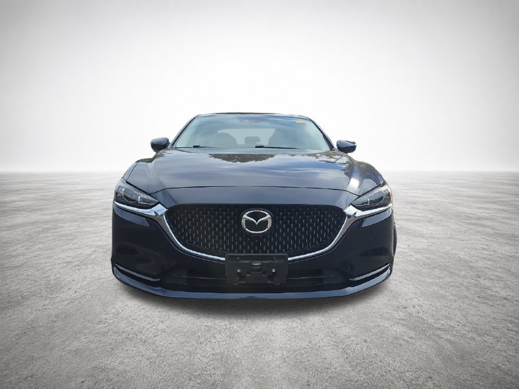 Used 2021 MAZDA MAZDA6 Touring FWD image 3