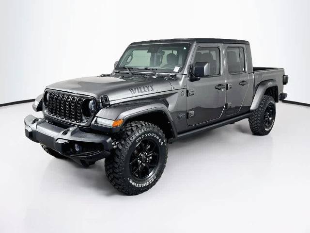 Used 2024 Jeep Gladiator Sport AWD/4WD image 1