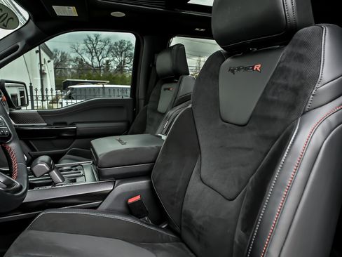 Used 2023 Ford F150 Raptor w/ Equipment Group 802A Raptor R image 27