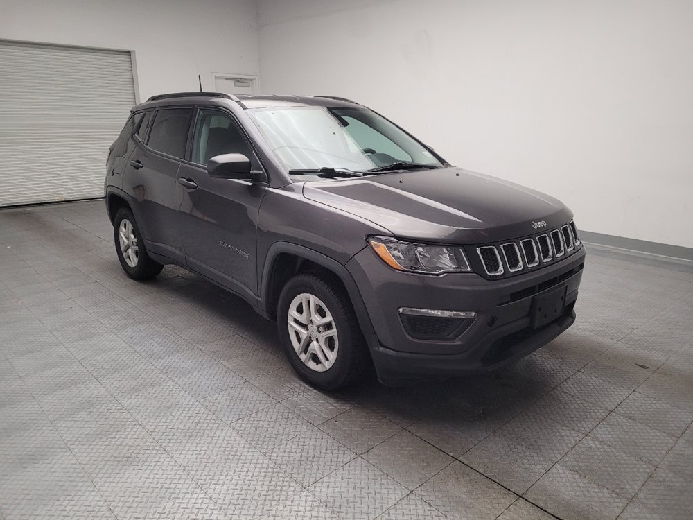 Used 2018 Jeep Compass Sport FWD image 13