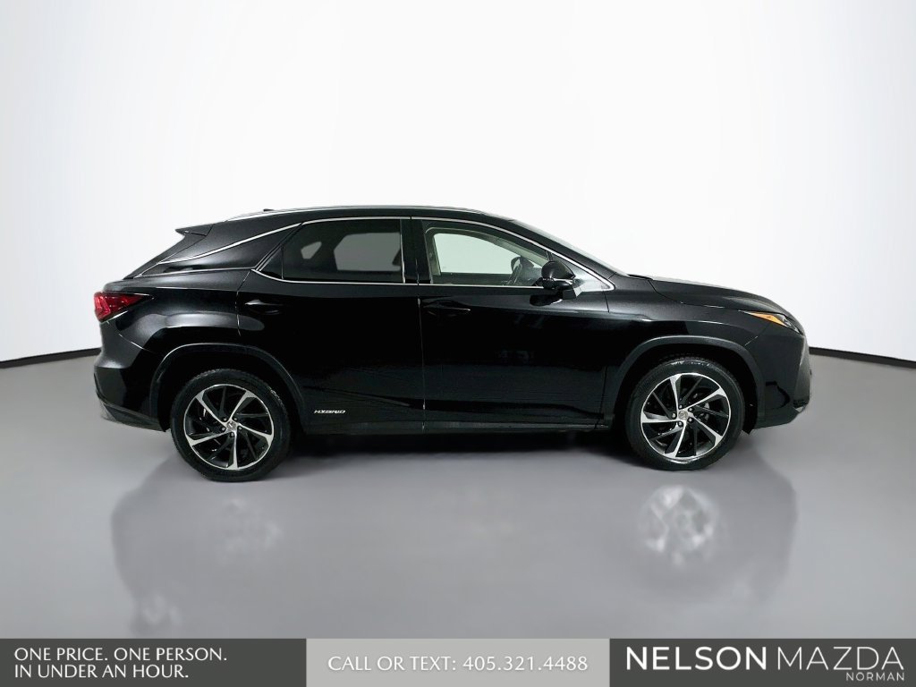 Used 2017 Lexus RX 450h AWD w/ Luxury Package image 5