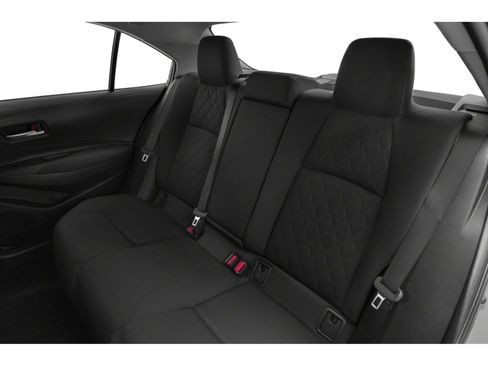 Used 2022 Toyota Corolla LE w/ Carpet Mat Package (TMS) FWD image 11
