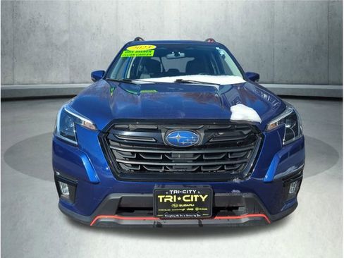 New 2026 Subaru Forester Premium image 8