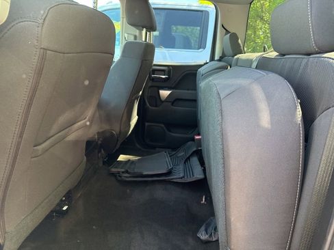 Used 2018 Chevrolet Silverado 1500 LT w/ All Star Edition AWD/4WD image 14