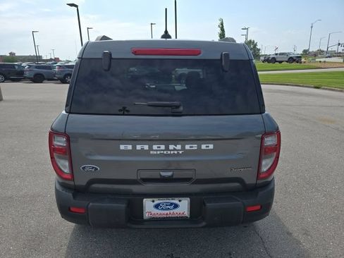 Used 2025 Ford Bronco Sport Big Bend AWD/4WD image 4