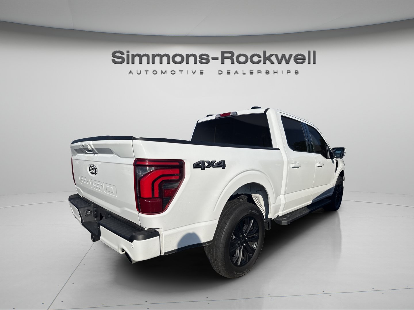 Used 2025 Ford F150 Lariat AWD/4WD image 5