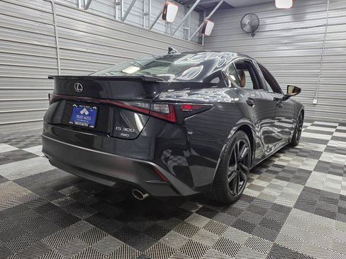 Used 2021 Lexus IS 300 AWD w/ Comfort Package image 6