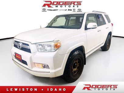Used 2012 Toyota 4Runner Limited