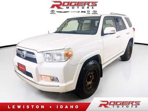 Used 2012 Toyota 4Runner Limited image 1