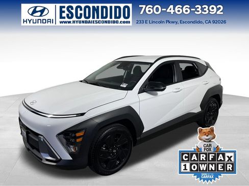 Used 2026 Hyundai Kona SEL Sport FWD image 1