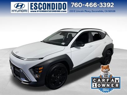 Used 2026 Hyundai Kona SEL Sport
