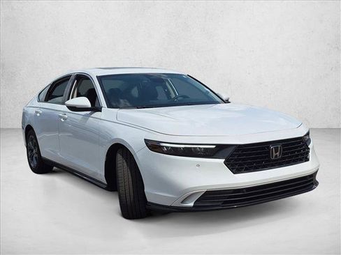 Certified 2026 Honda Accord EX-L image 3