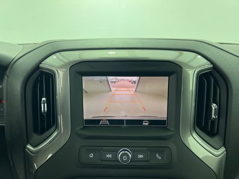 New 2026 Chevrolet Silverado 1500 Custom w/ Turbomax Blackout Package image 13