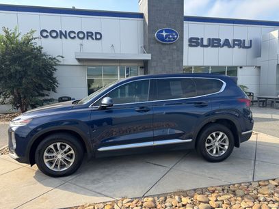 Used 2020 Hyundai Santa Fe SEL w/ Cargo Package
