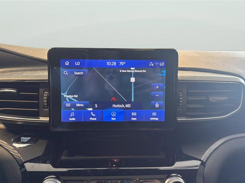 Used 2023 Ford Explorer ST w/ Equipment Group 401A image 18