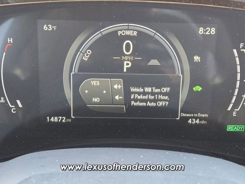 Certified 2025 Lexus NX 350h AWD w/ Cold Area Package image 30