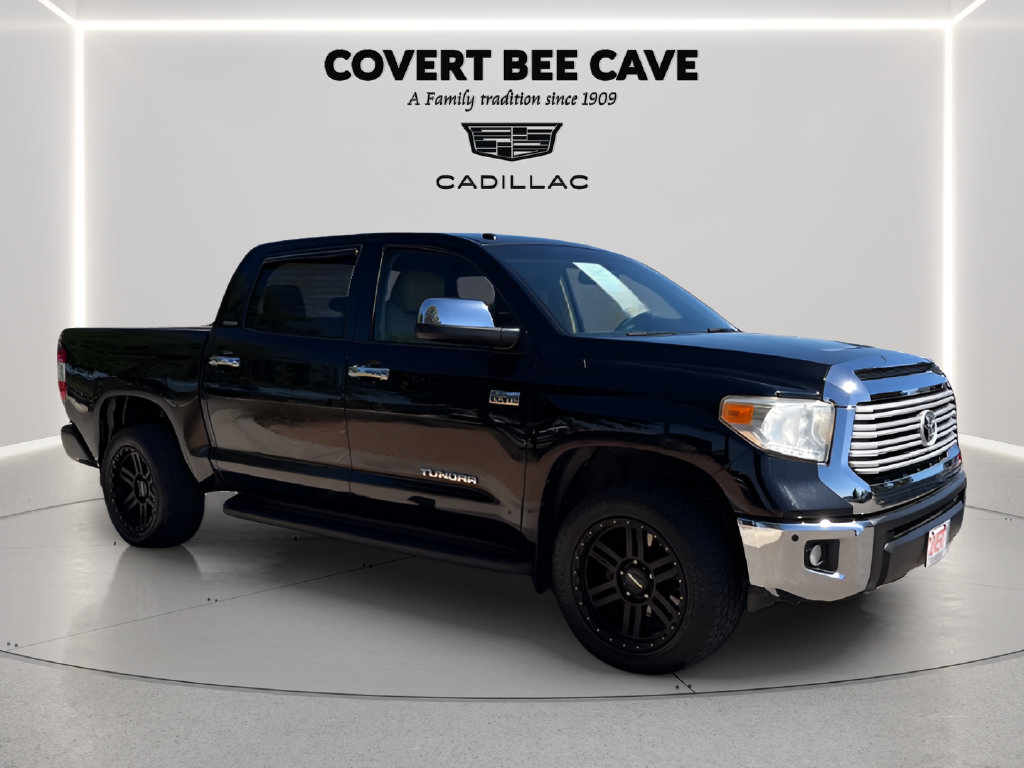 Used 2017 Toyota Tundra Limited w/ Limited Premium Package RWD 360° Tour