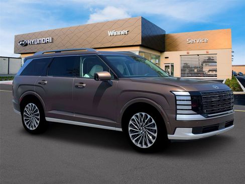 New 2026 Hyundai Palisade Calligraphy AWD/4WD image 29