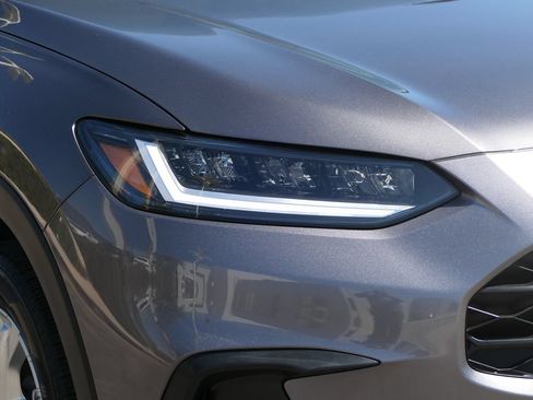 Used 2024 Honda HR-V LX image 9