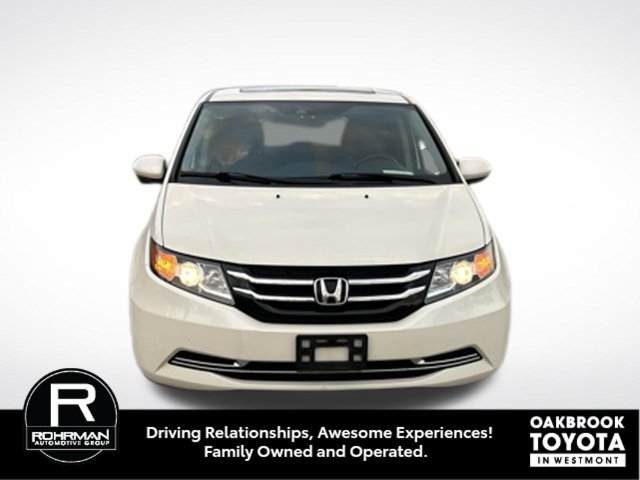 Used 2016 Honda Odyssey EX-L image 4