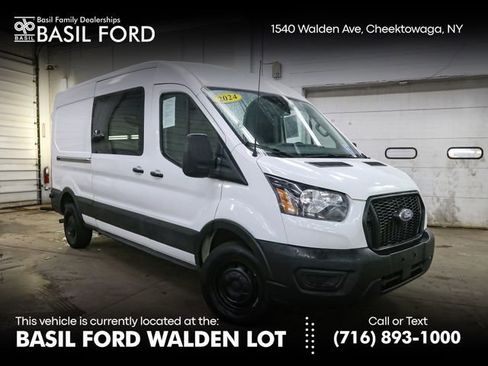 Used 2024 Ford Transit 250 Base w/ Load Area Protection Package image 1