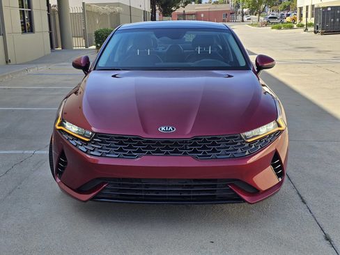 Used 2021 Kia K5 EX FWD image 2