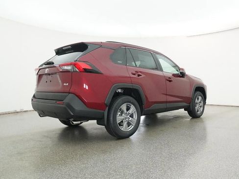 New 2025 Toyota RAV4 XLE image 58