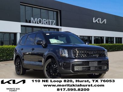 New 2025 Kia Telluride SX Prestige X-Line