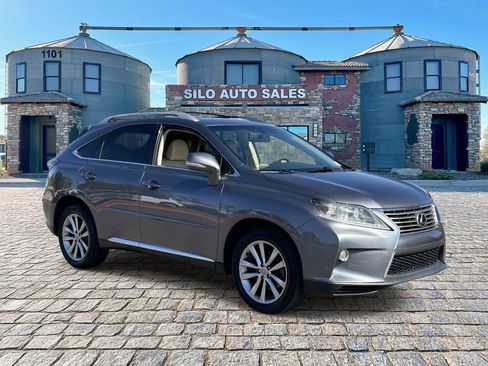 Used 2013 Lexus RX 350 FWD w/ Navigation Pkg image 7