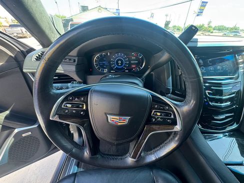 Used 2019 Cadillac Escalade Platinum w/ Escalade Sport Edition AWD/4WD image 12