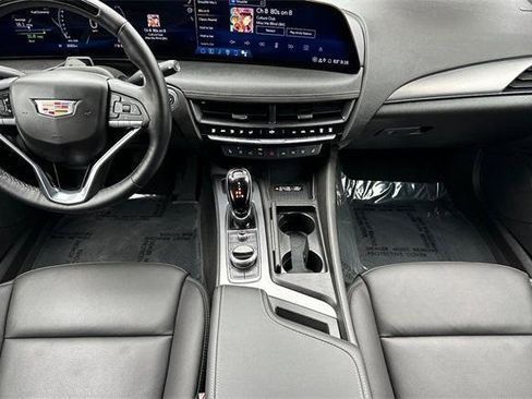 New 2025 Cadillac CT5 Premium Luxury image 14