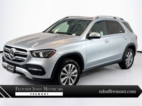 Certified 2022 Mercedes-Benz GLE 350 image 1