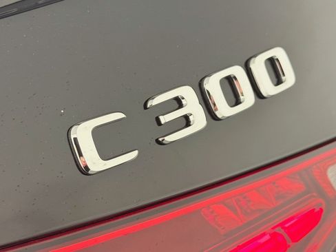 Used 2022 Mercedes-Benz C 300 Sedan image 9