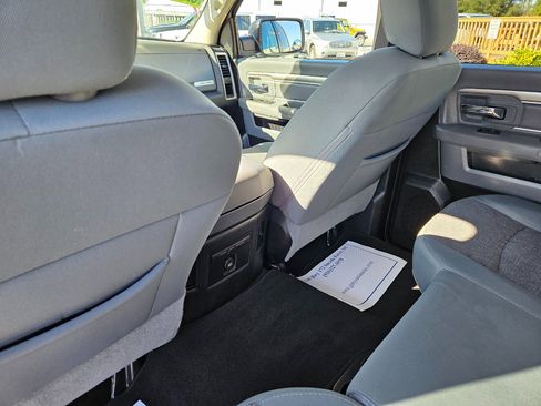 Used 2016 RAM 1500 Big Horn image 16