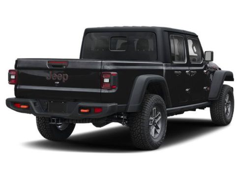 Used 2024 Jeep Gladiator Mojave w/ Convenience Group AWD/4WD image 2