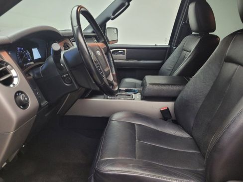 Used 2017 Ford Expedition EL Limited AWD/4WD image 17