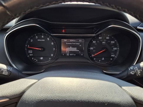 Certified 2021 Chevrolet TrailBlazer ACTIV w/ Sun and Liftgate Package image 30