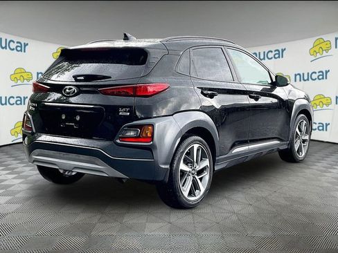 Used 2019 Hyundai Kona Limited AWD/4WD image 6