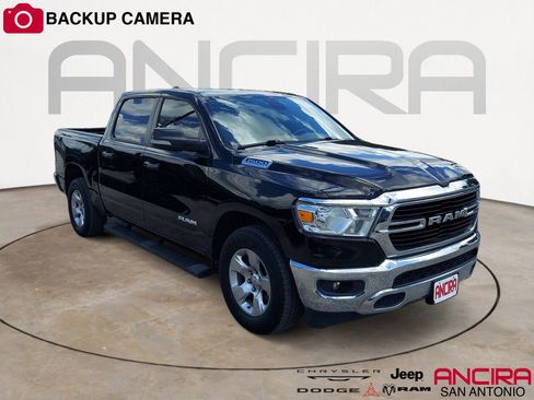 Used 2020 RAM 1500 Lone Star RWD image 1